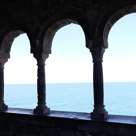 Апартаменти La Terrazza Sul Golfo Портовенере Екстер'єр фото