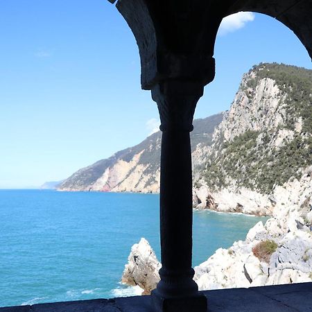 Апартаменти La Terrazza Sul Golfo Портовенере Екстер'єр фото