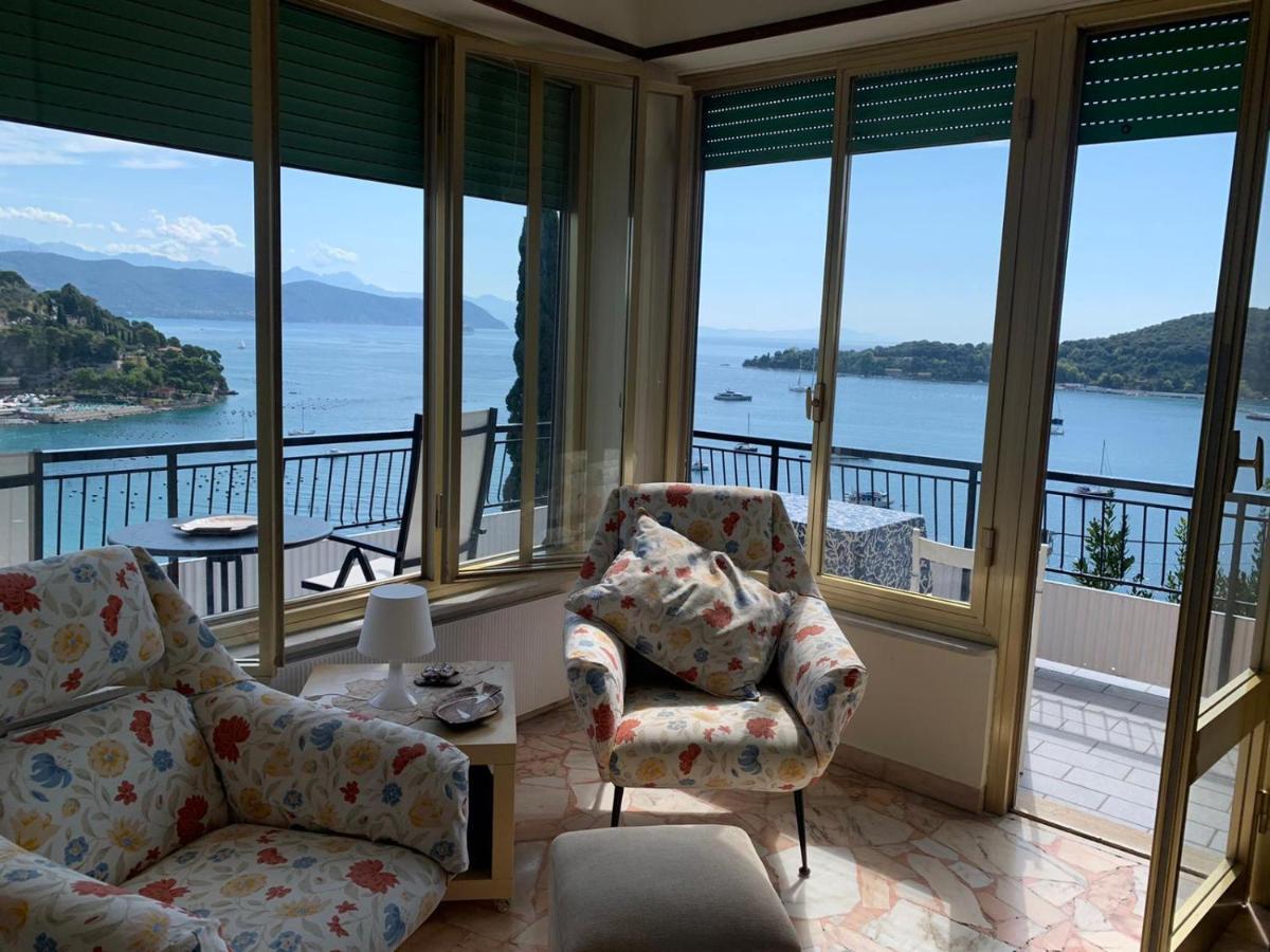 Апартаменти La Terrazza Sul Golfo Портовенере Екстер'єр фото